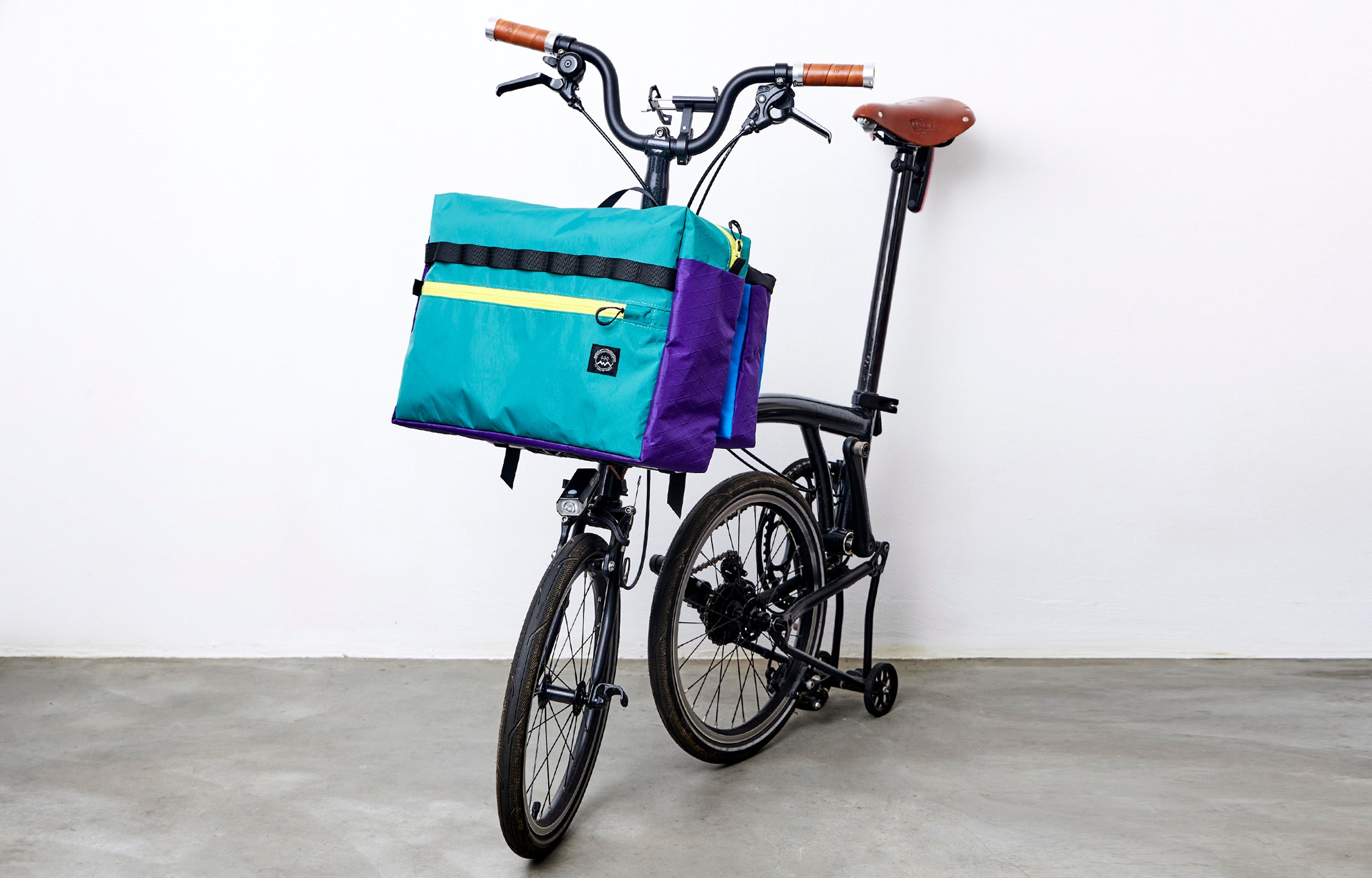 Brompton travel bag 2.0