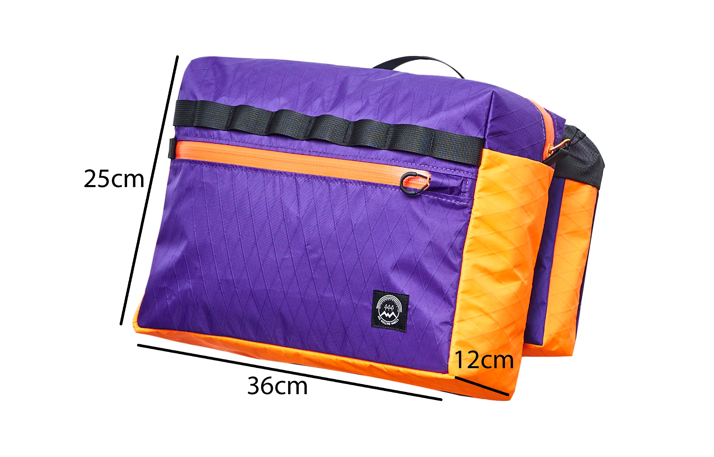 Brompton Urban Commuting bag UPSIZE