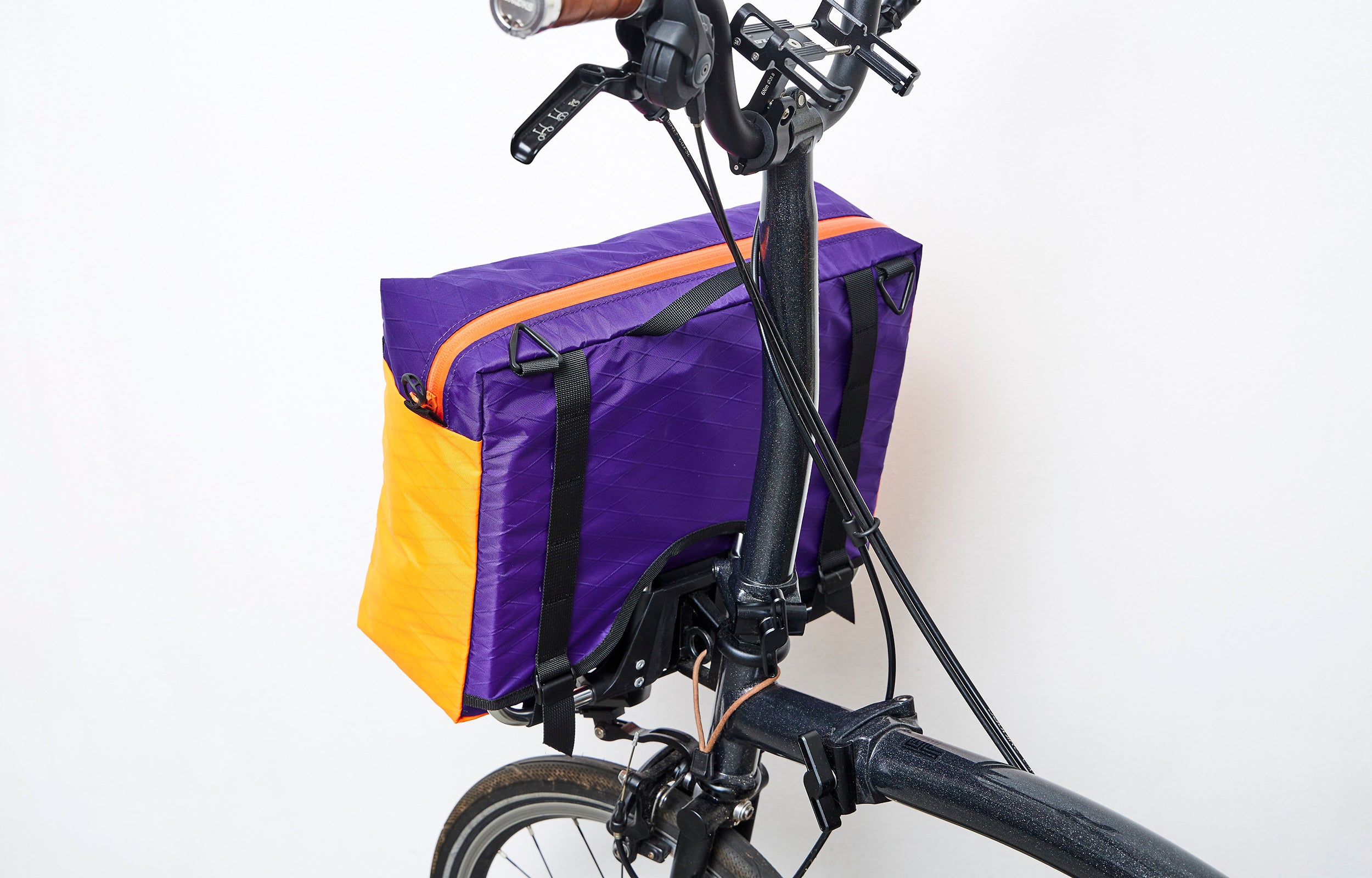 Brompton Urban Commuting bag UPSIZE