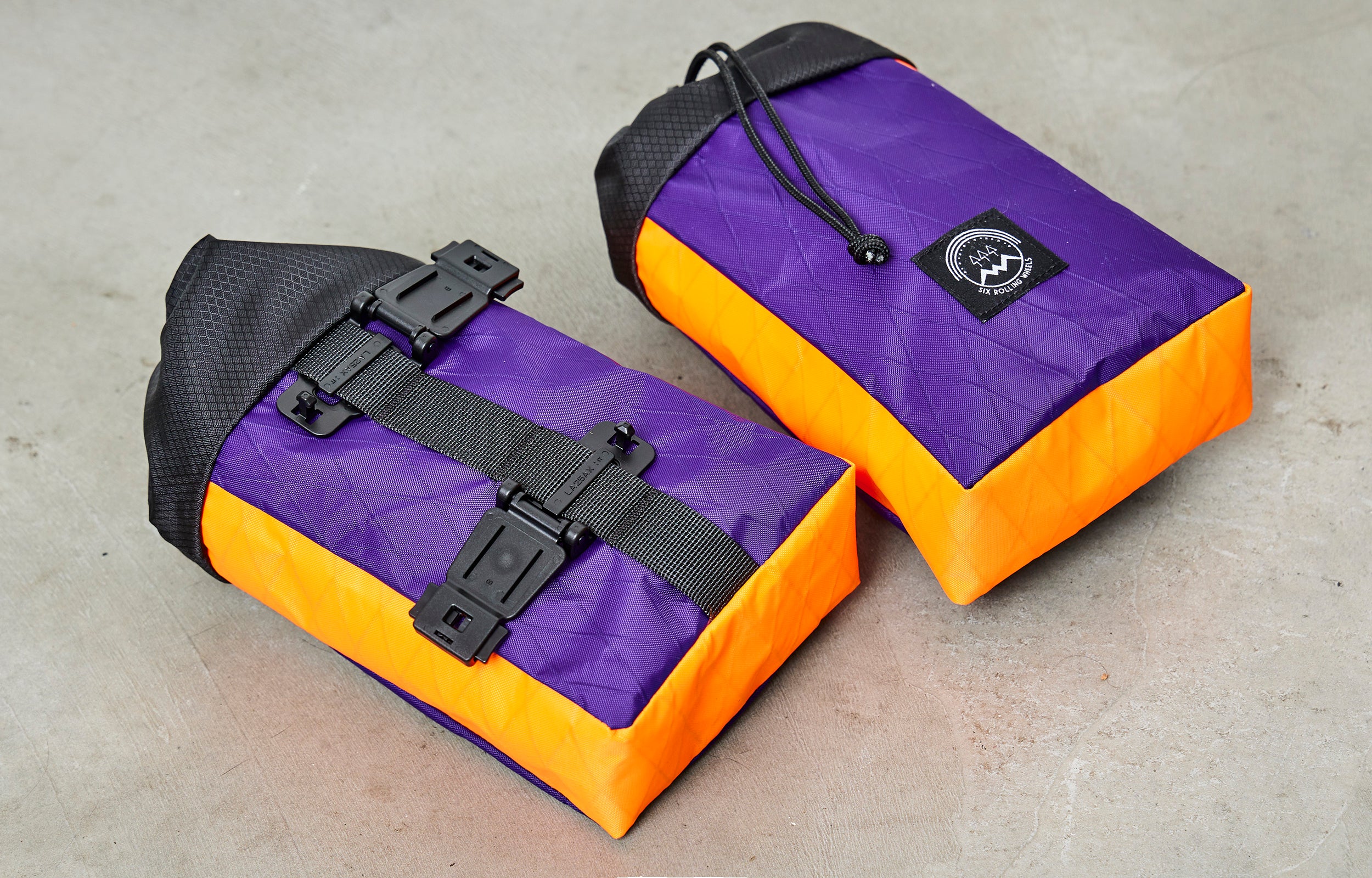 Brompton Urban Commuting bag UPSIZE