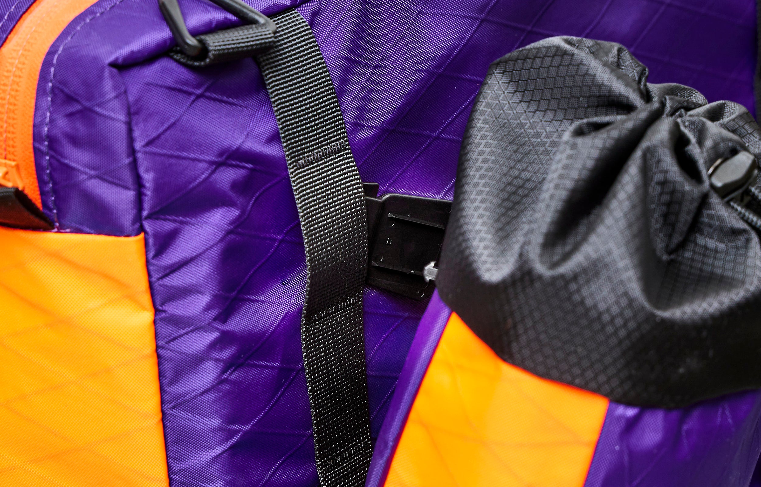 Brompton Urban Commuting bag UPSIZE