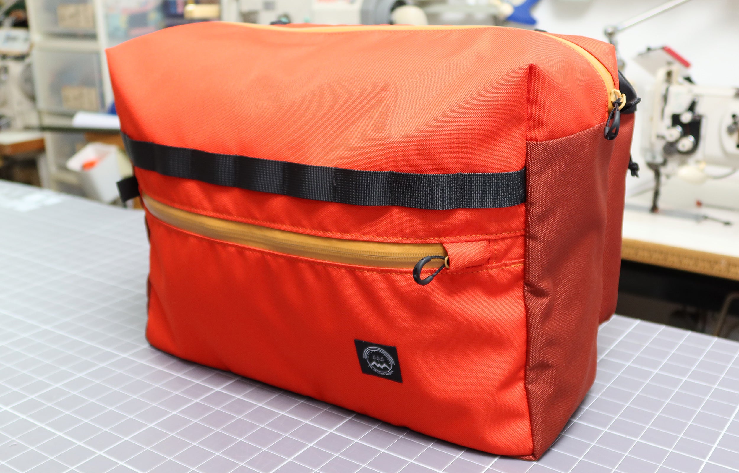 Brompton travel bag 2.0