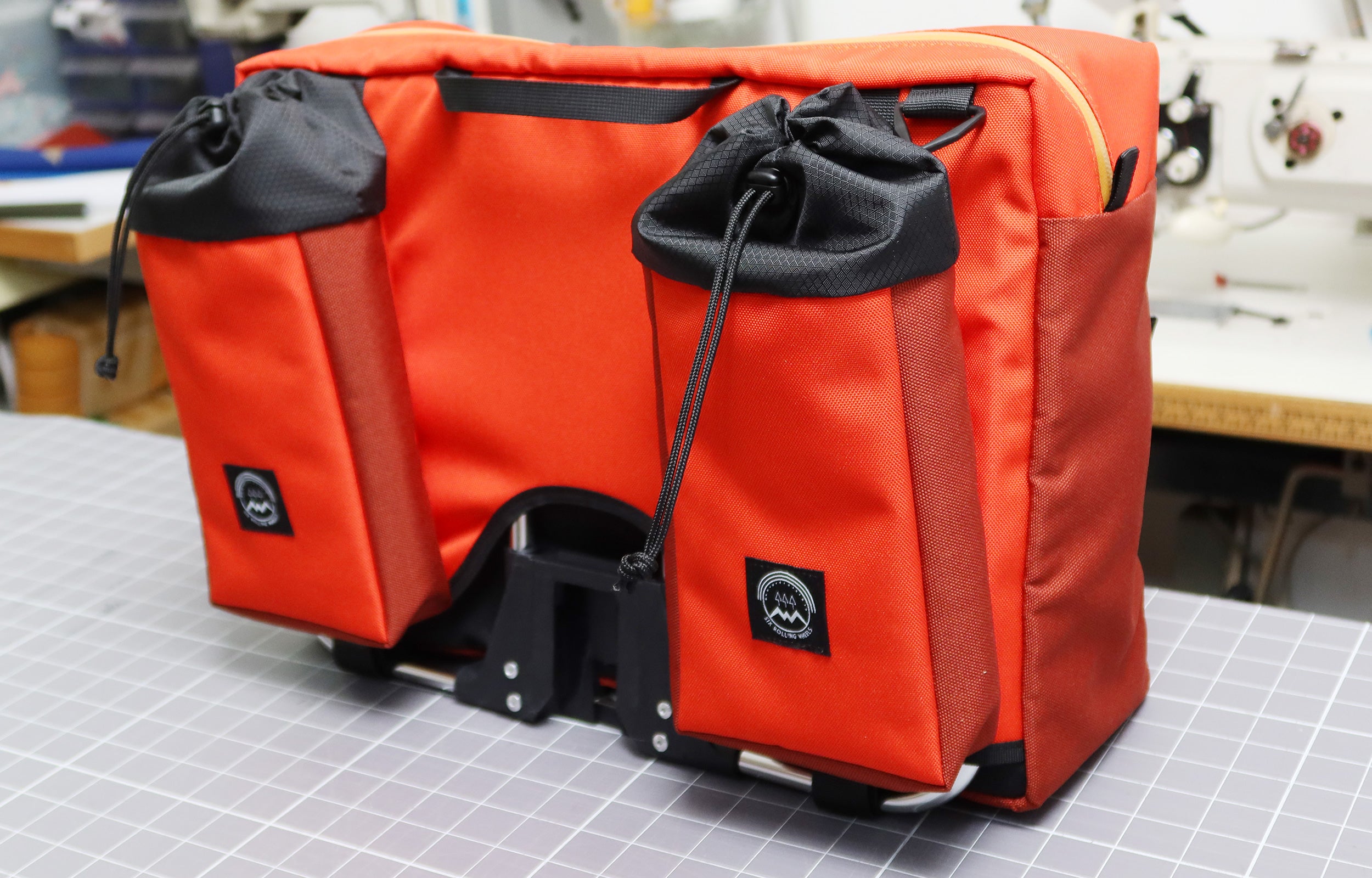 Brompton travel bag 2.0