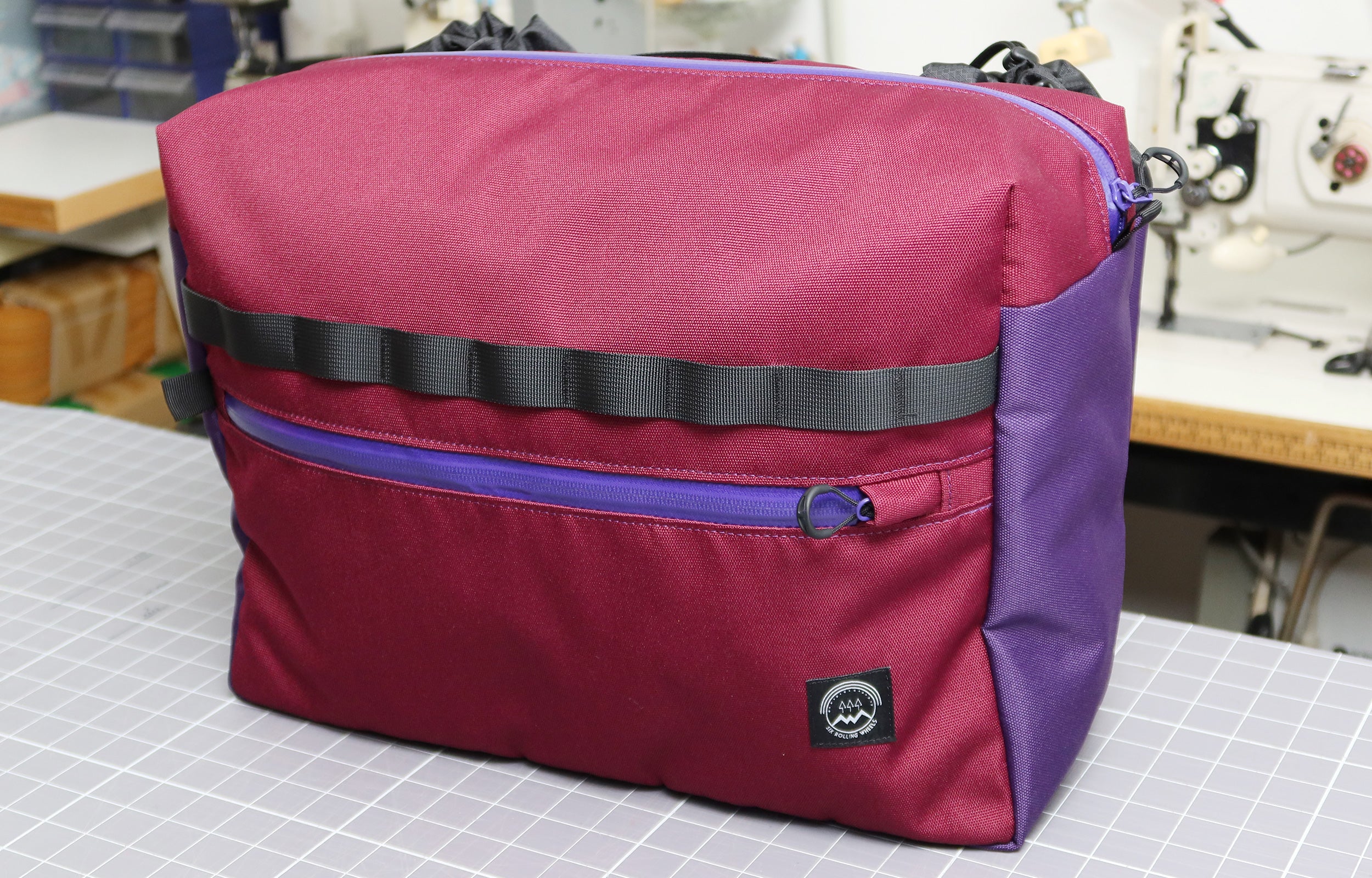 Brompton travel bag 2.0