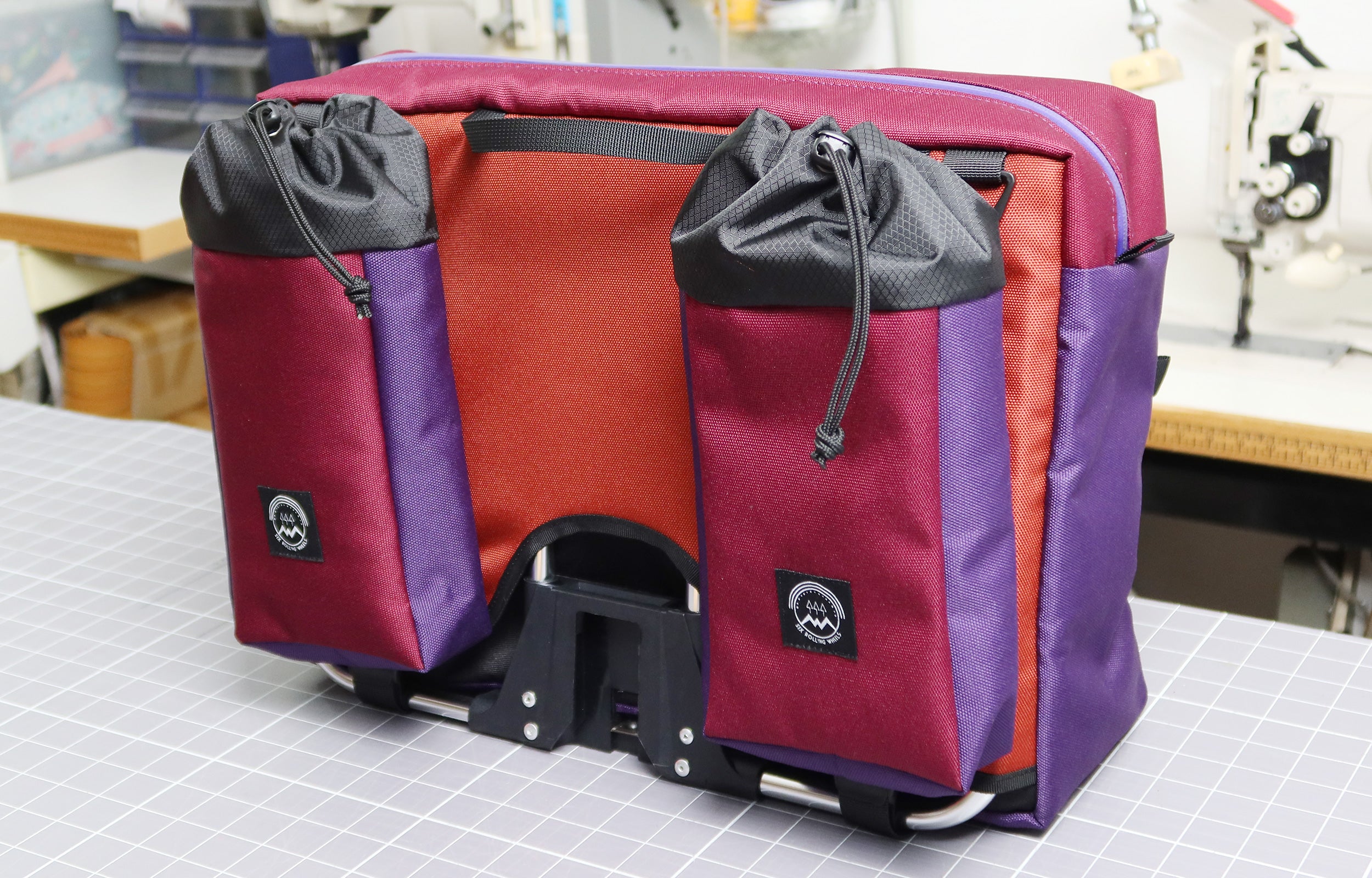 Brompton travel bag 2.0