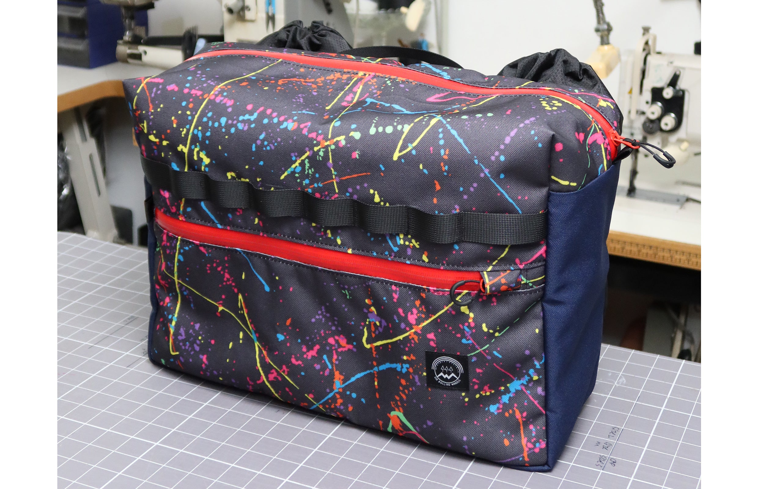 Brompton travel bag 2.0