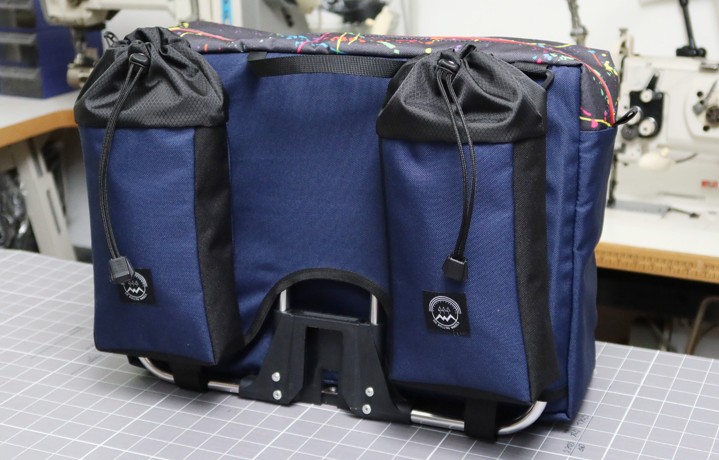 Brompton travel bag 2.0