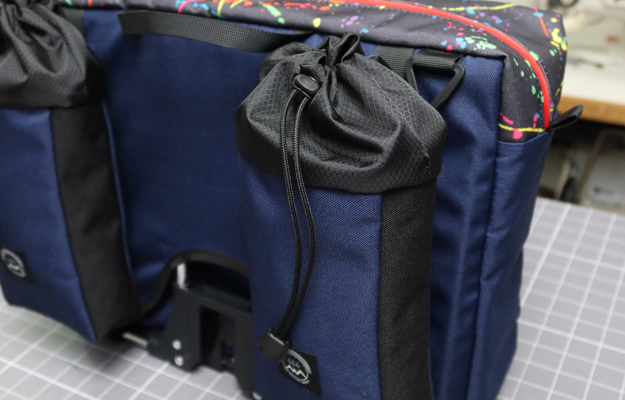 Brompton travel bag 2.0