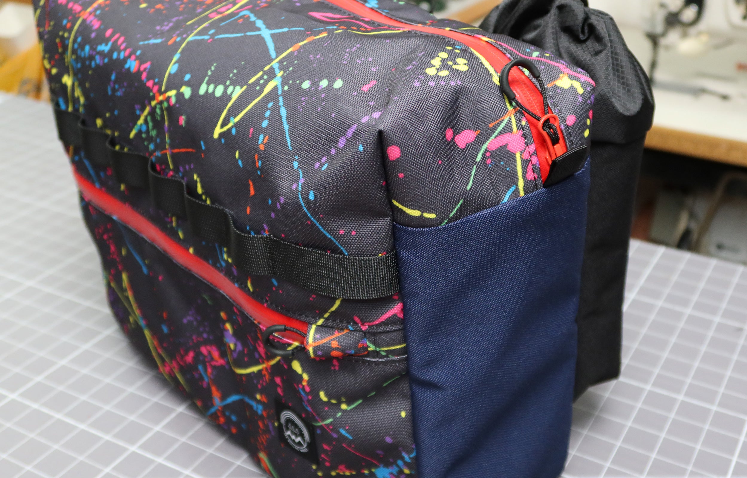 Brompton travel bag 2.0