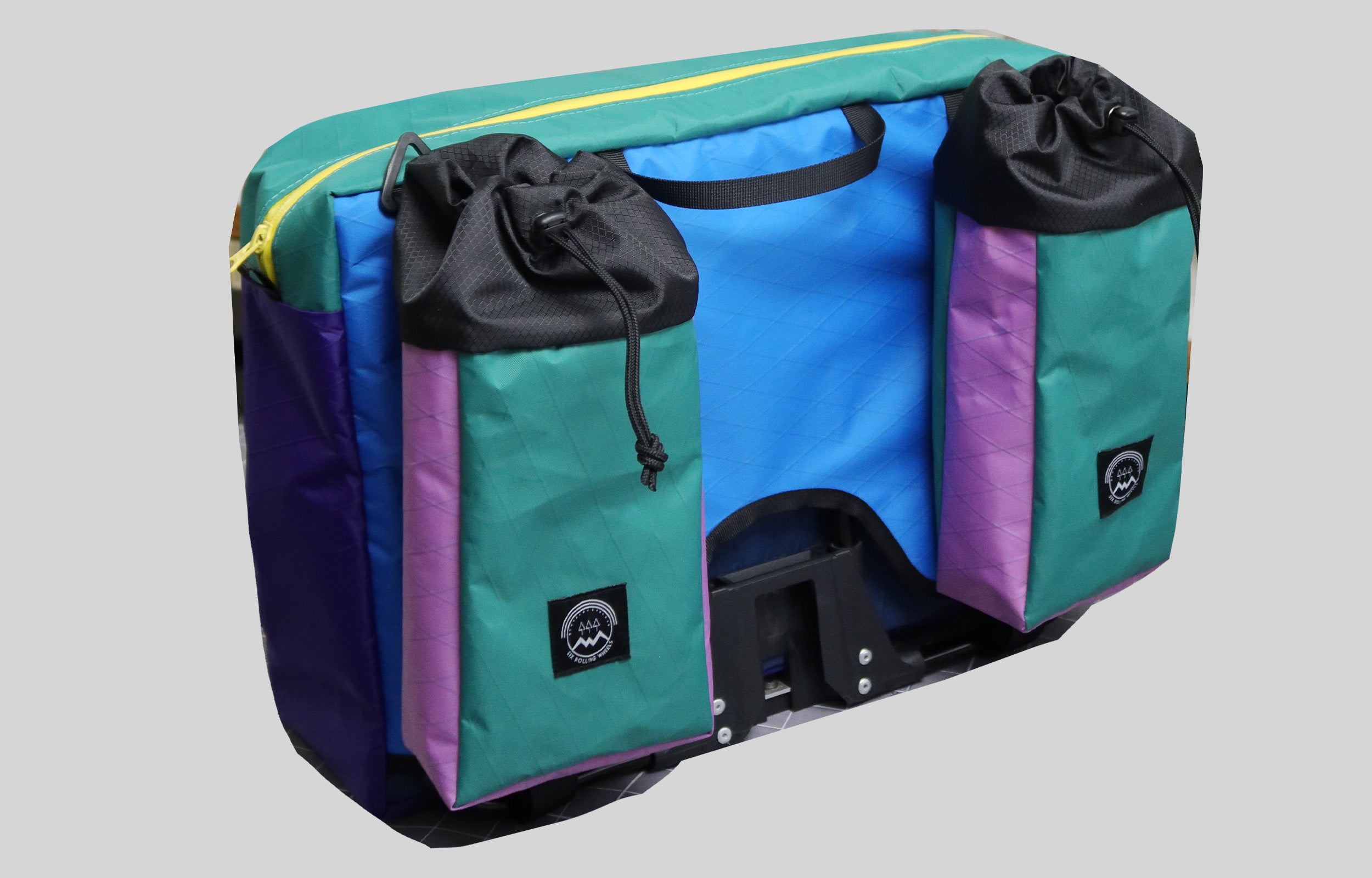 Brompton travel bag 2.0