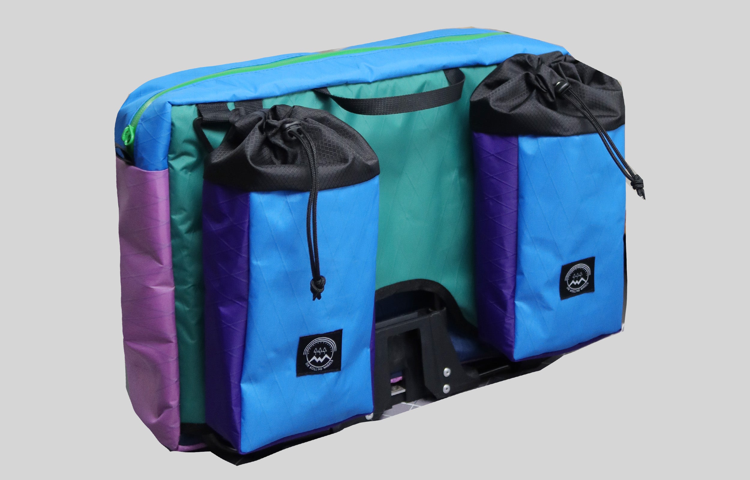 Brompton travel bag 2.0