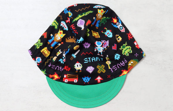 Digi Icon Cycling Cap