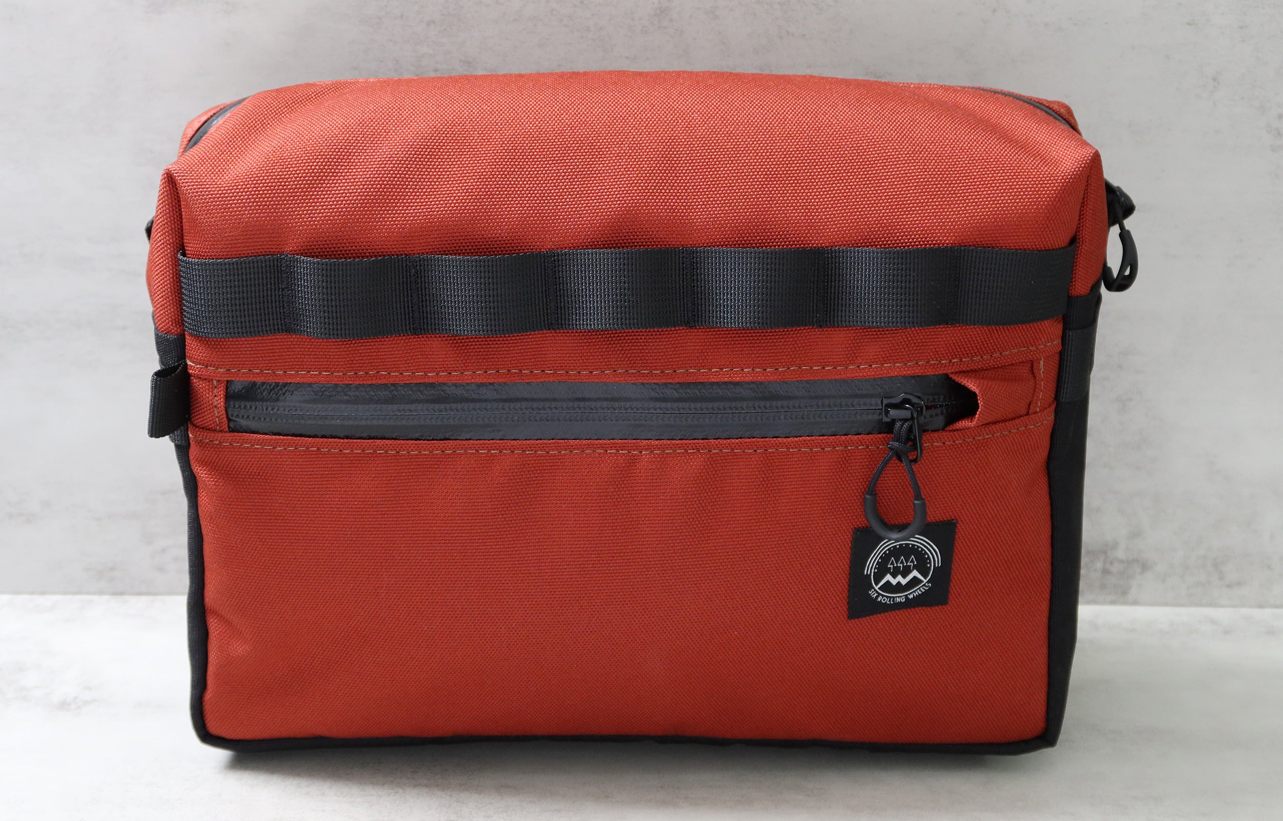 Brompton Urban Commuting bag – Six Rolling Wheels