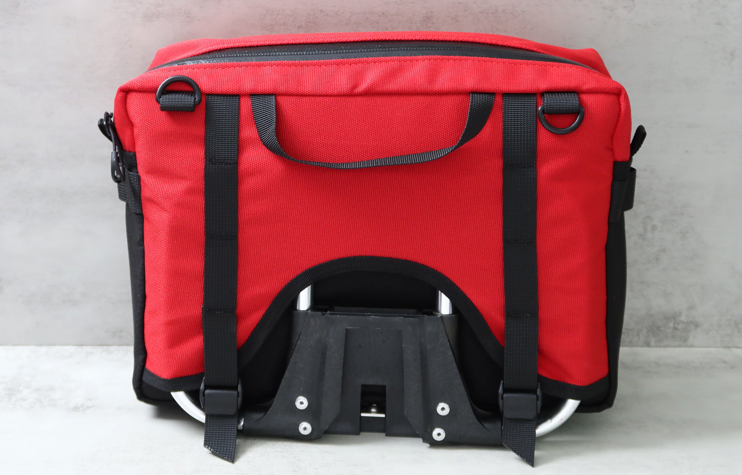 Brompton Urban Commuting bag – Six Rolling Wheels