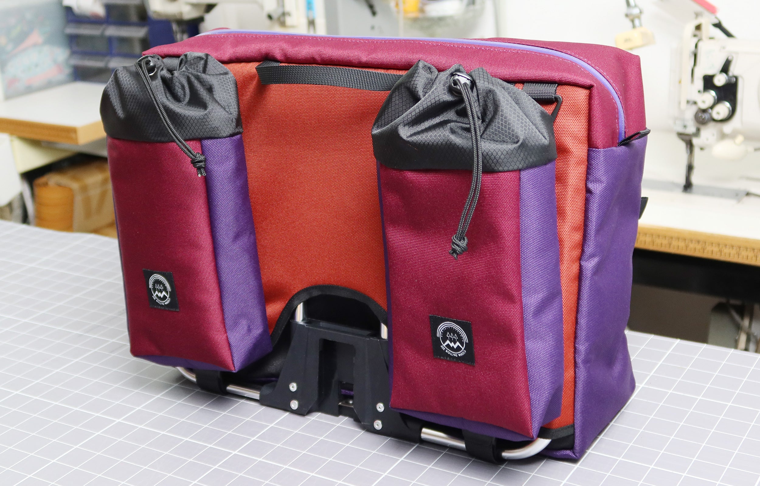 Brompton UPSIZE Urban Commuting bag