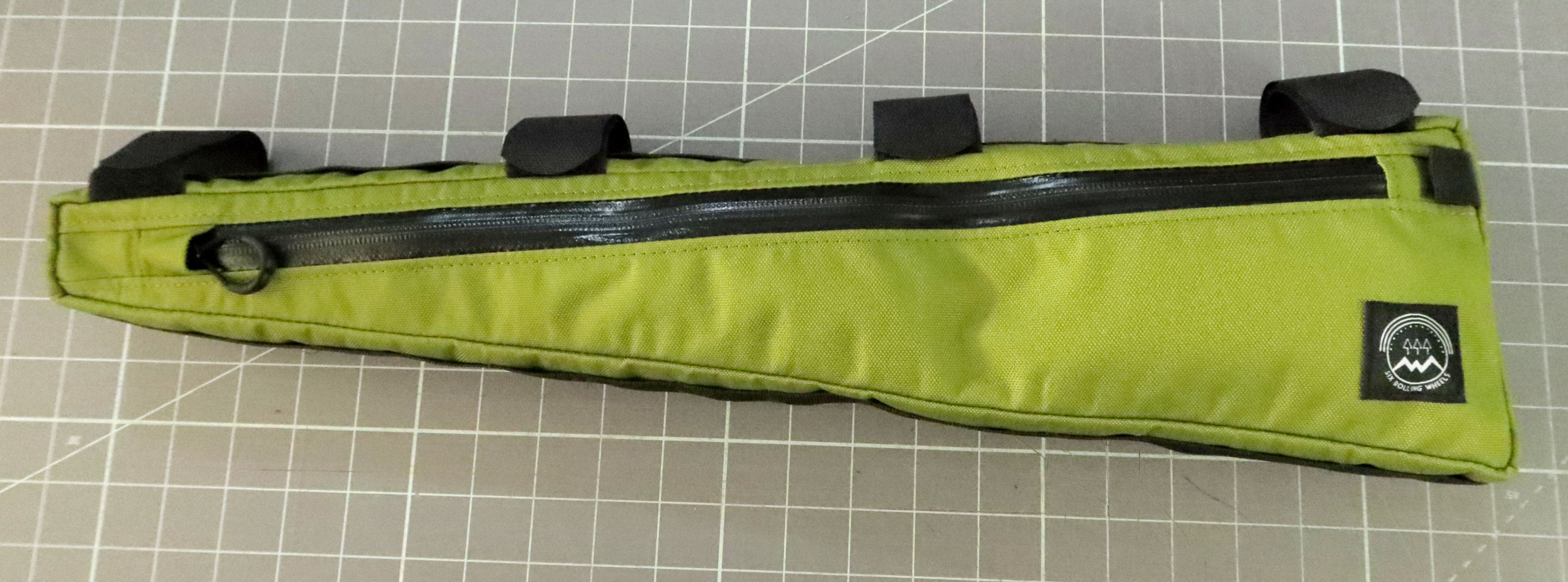 Helix Framebag - Customisation