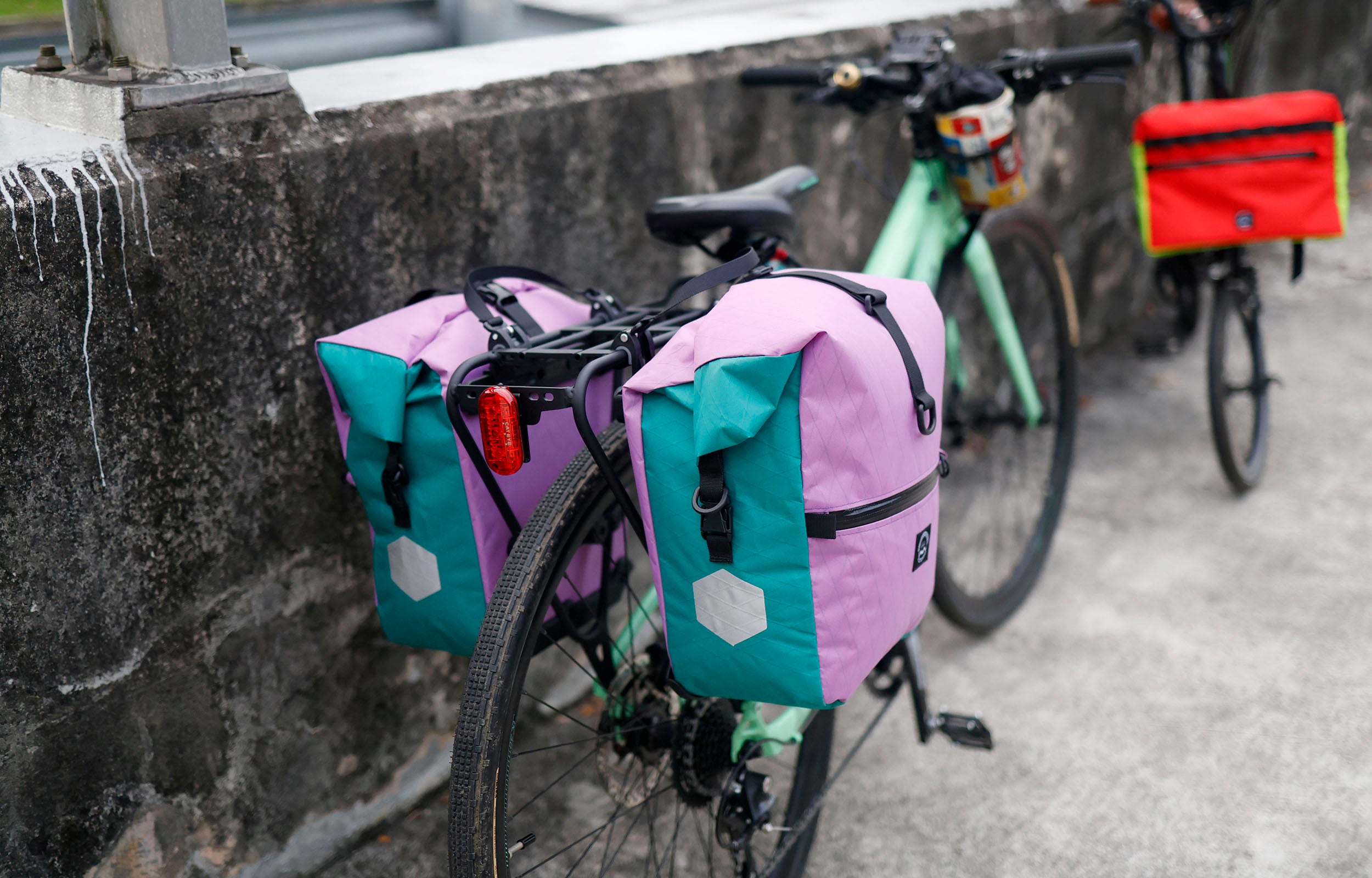 Pannier Pack