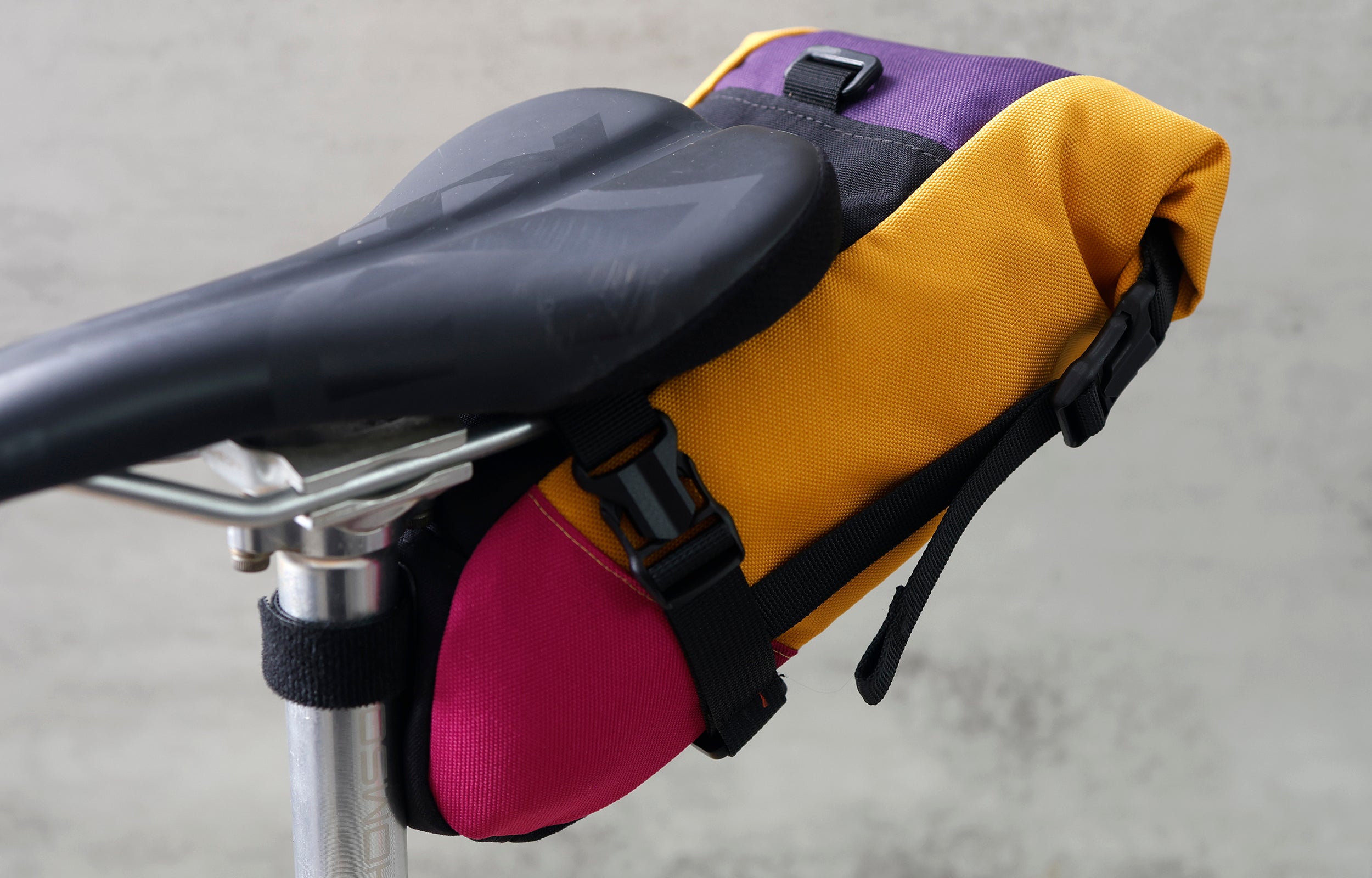 Mini Saddlepack
