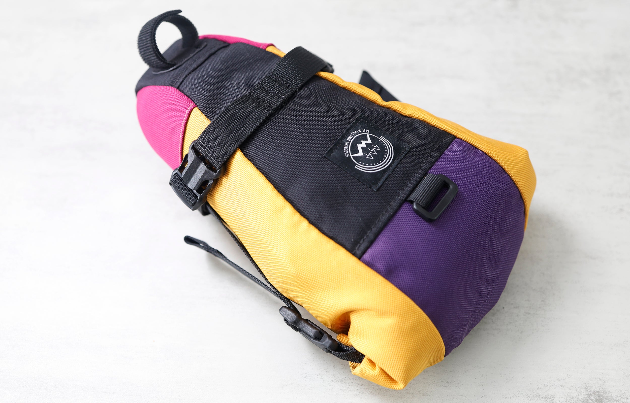 Mini Saddlepack