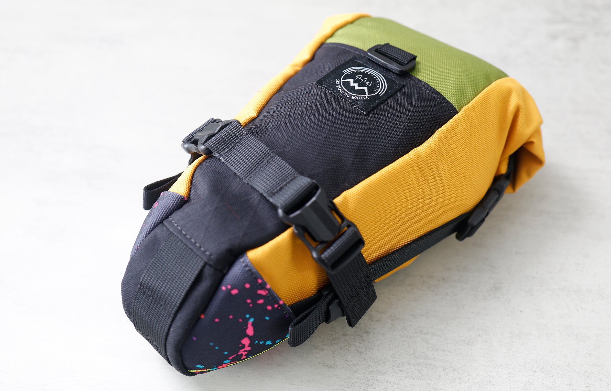 Mini Saddlepack