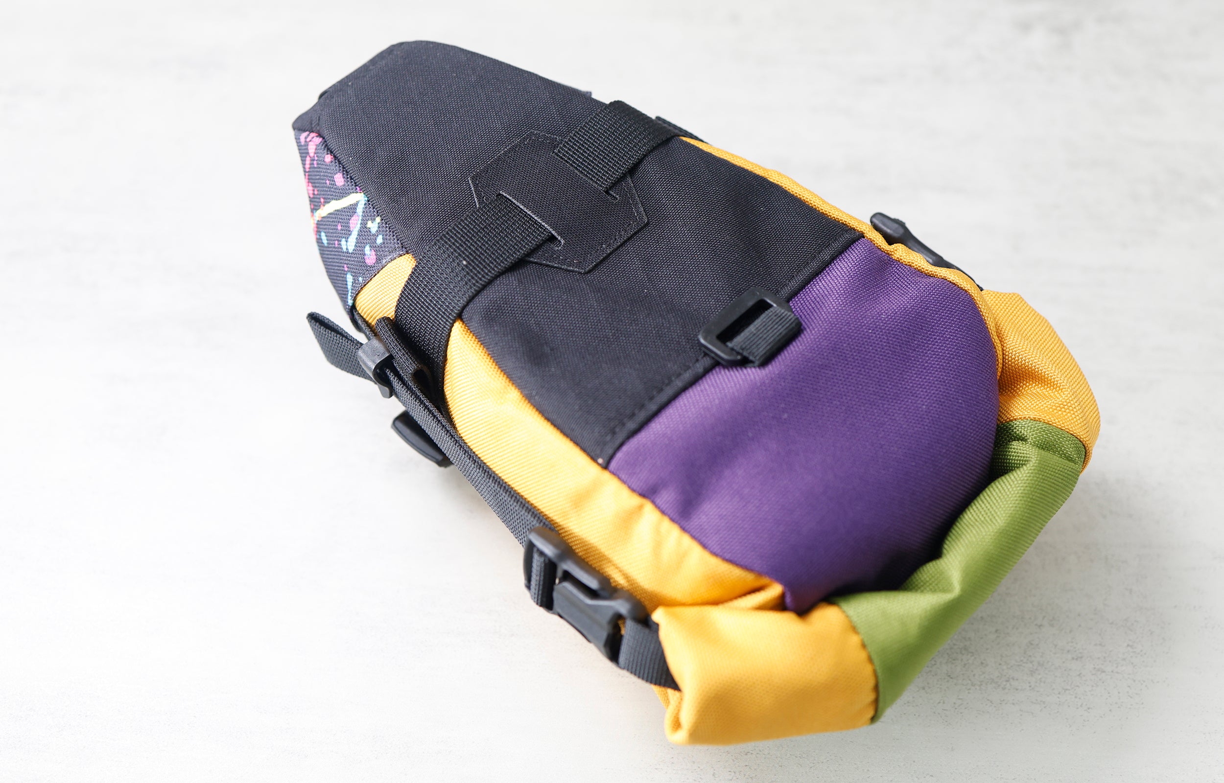 Mini Saddlepack