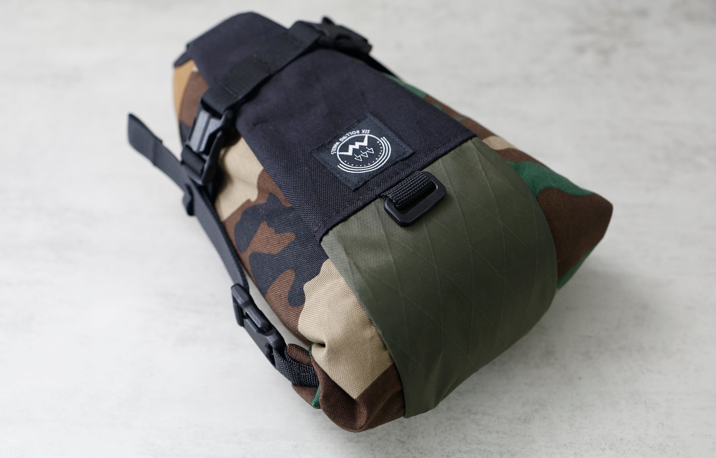 Mini Saddlepack
