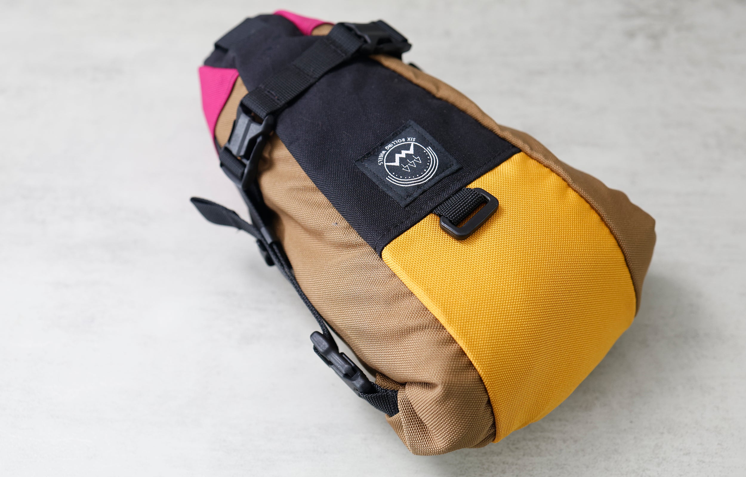 Mini Saddlepack