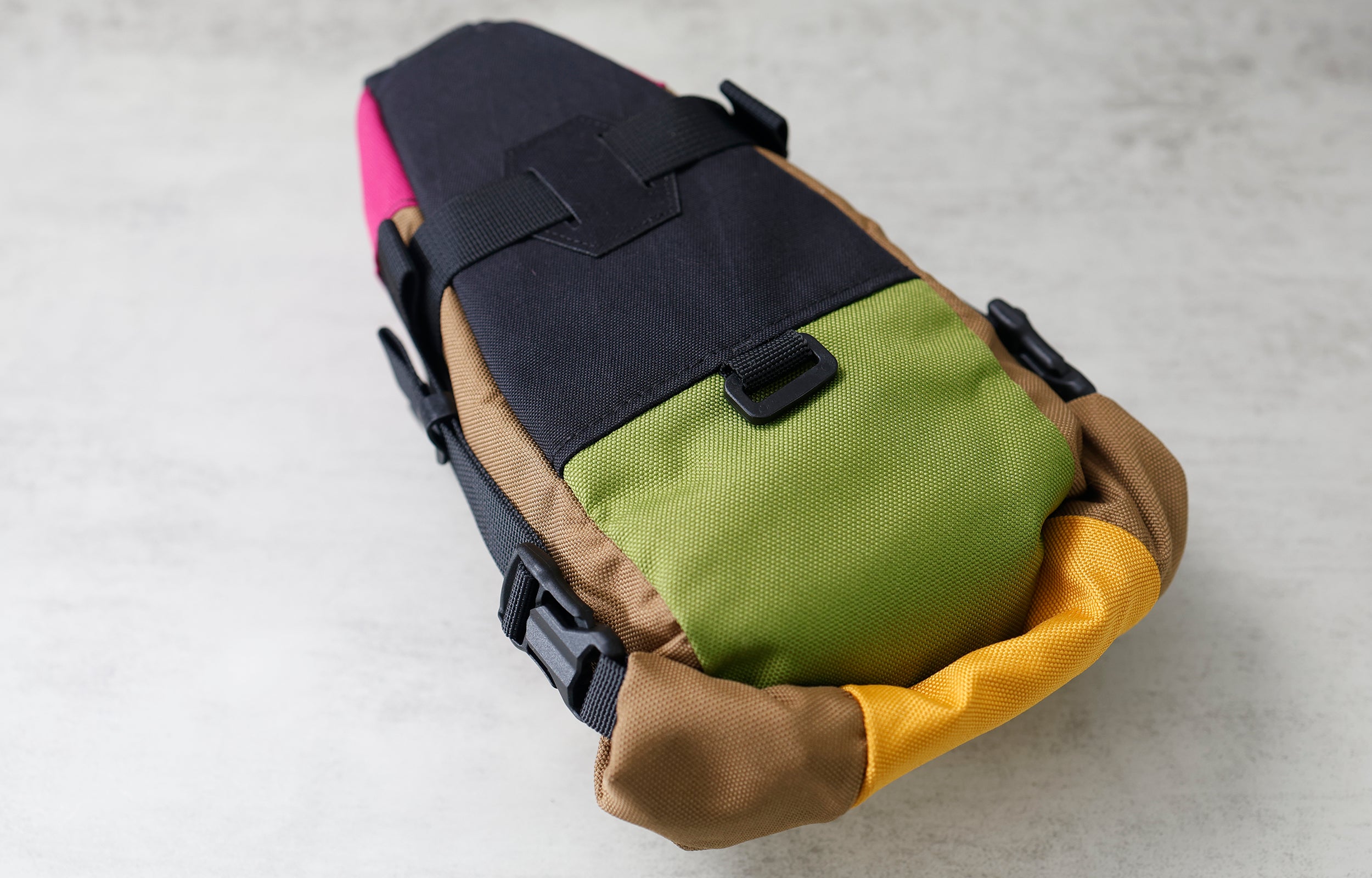 Mini Saddlepack