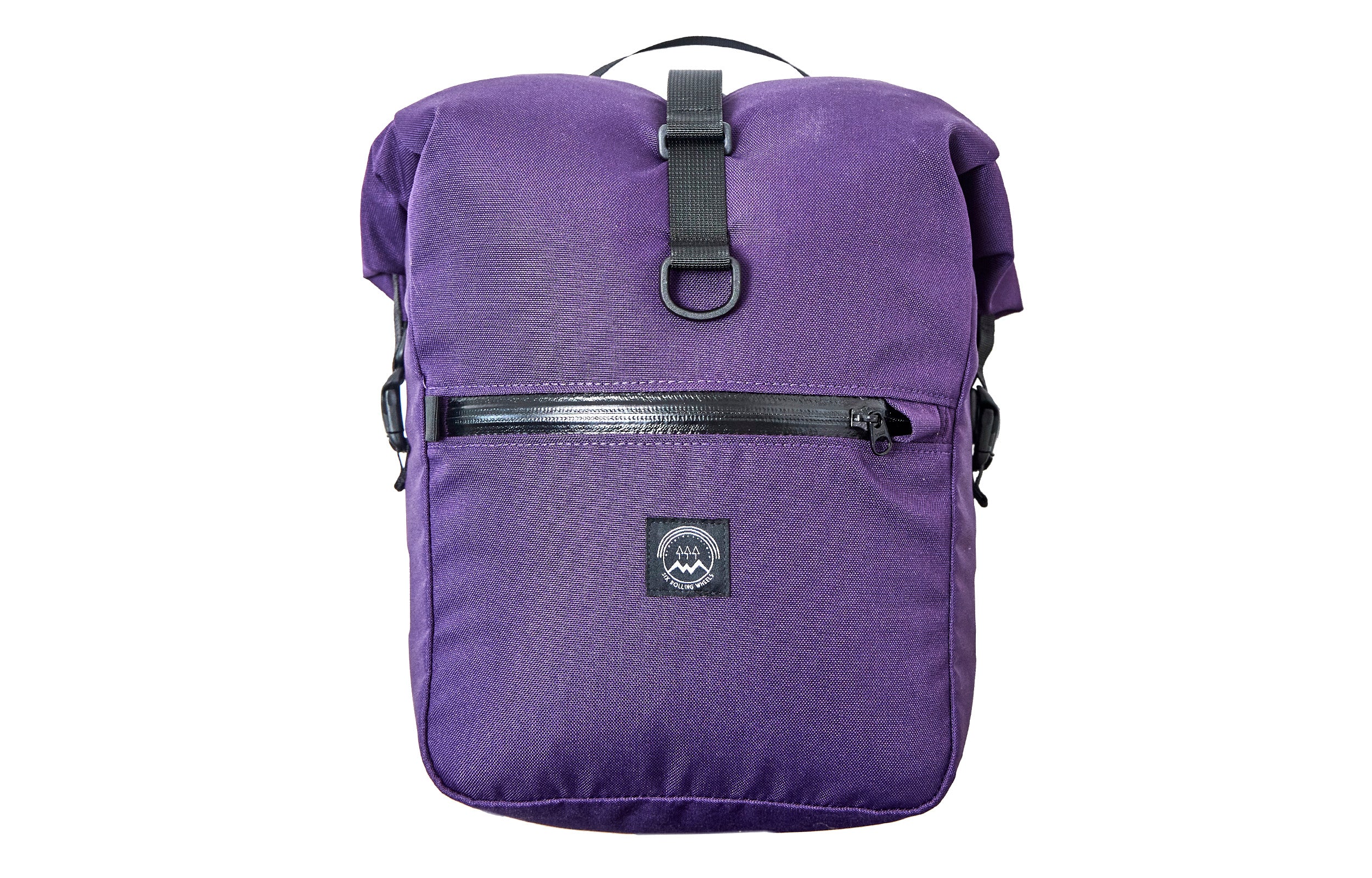 Pannier Pack – Six Rolling Wheels