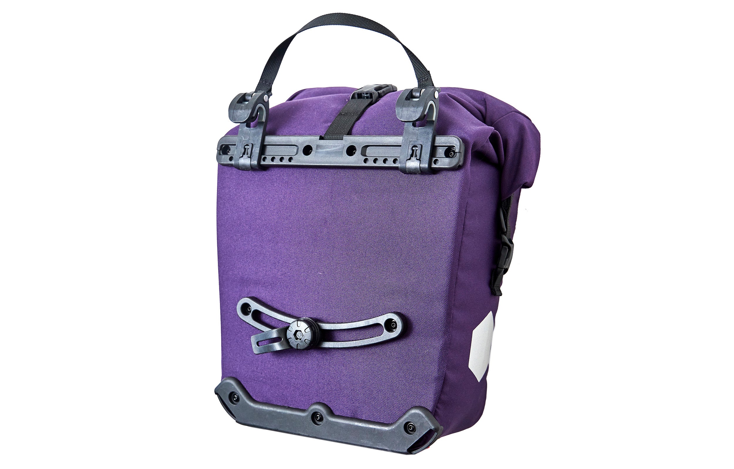 Pannier Pack – Six Rolling Wheels