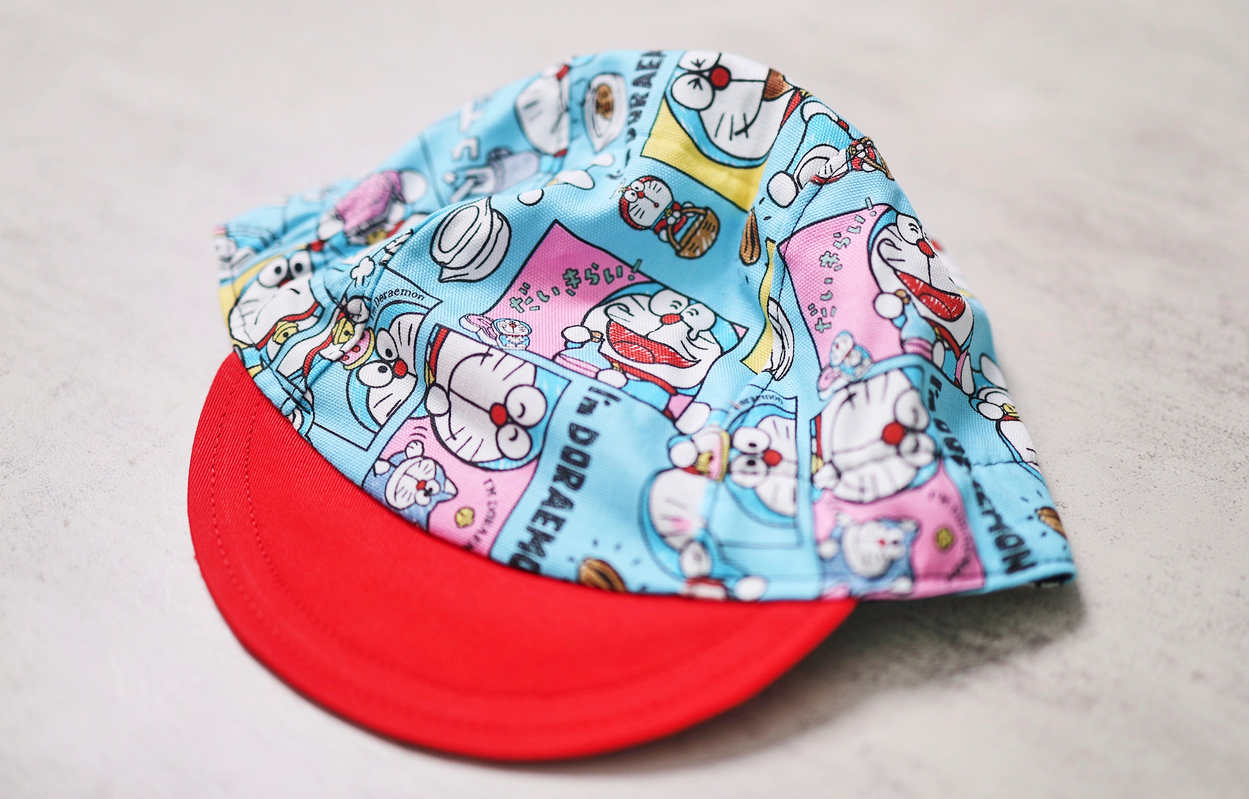 Doraemon Cycling Cap