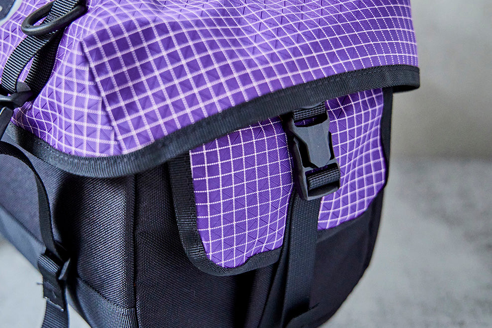 Off-Roader Mini Bag – Six Rolling Wheels