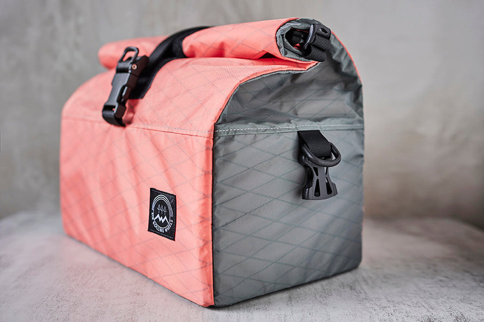 Wald Basket 137 bag – Six Rolling Wheels