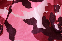 Camouflage PINK Cycling Cap