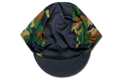 Little Camouflage Cycling Cap