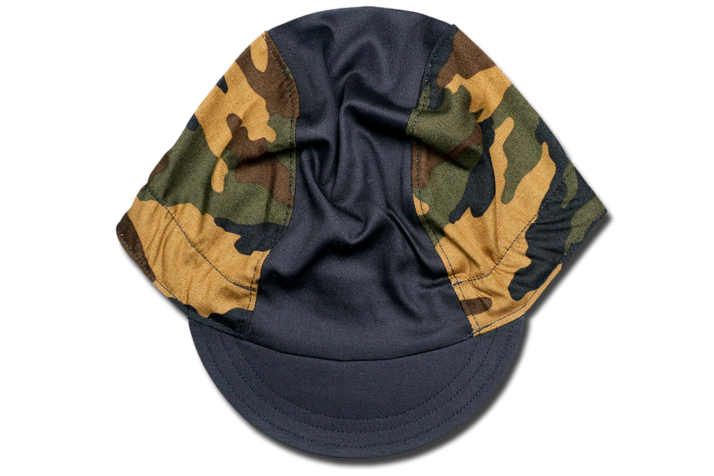 Camouflage Cycling Cap Ver 1.0